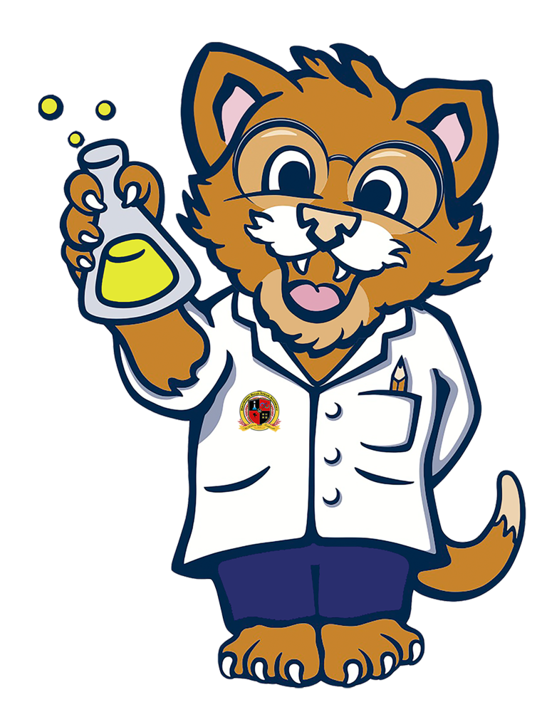 Browning Road STEAM Academy MASCOT