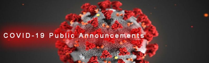 announcements picture