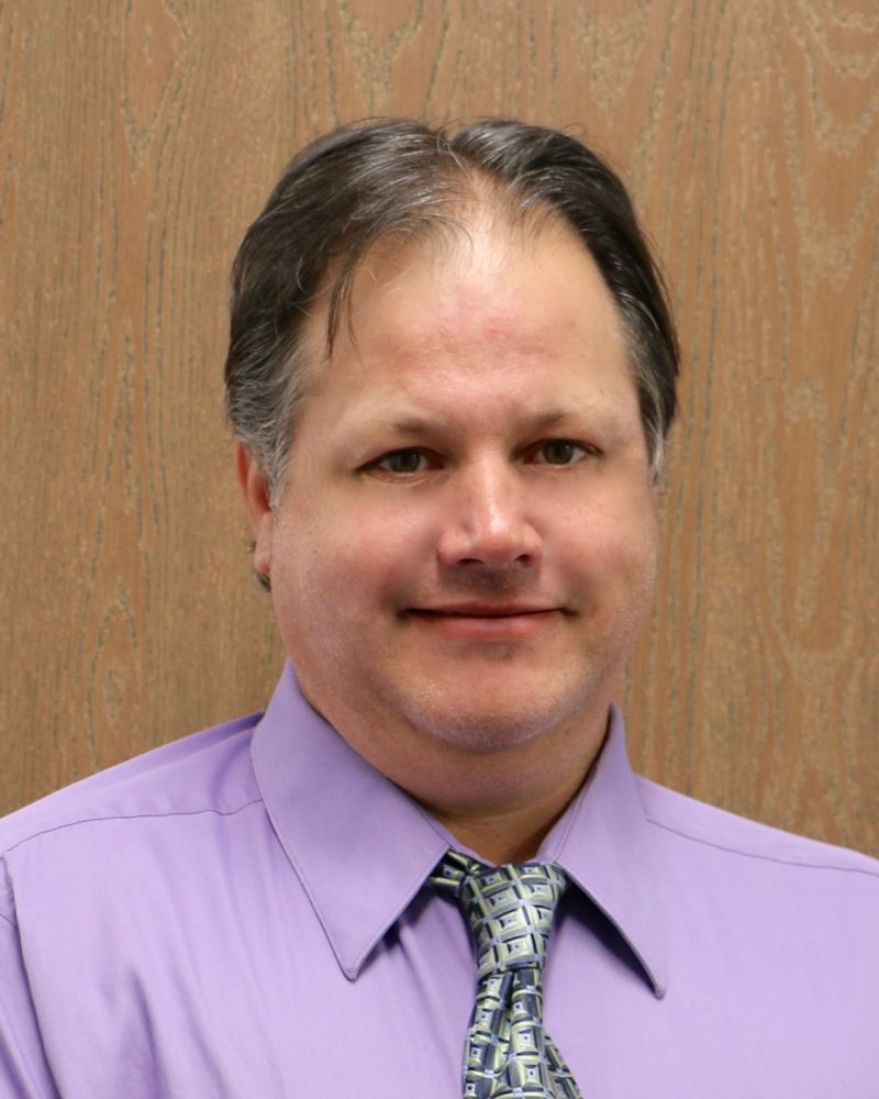 Picture of David Lopez, Director Of Information Systems