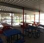 New Dinning Area at SJHS